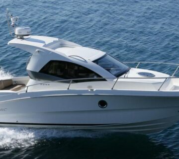 KARNIC 7.80 m (2455 Storm) - CRUISER, MODEL 2023 - cover