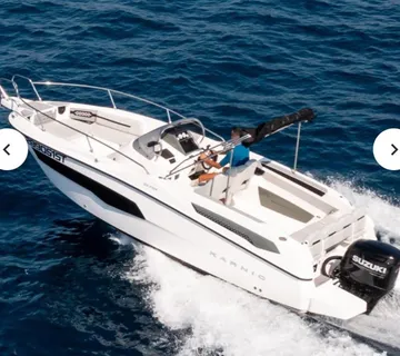 KARNIC 7,85m SL701 MODEL 2025 - cover