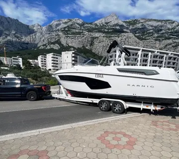 KARNIC 9,50m SL800, MODEL 2023 - cover