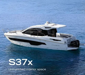 KARNIC S37x (11,46 M - 3 KABINE) - Makarska