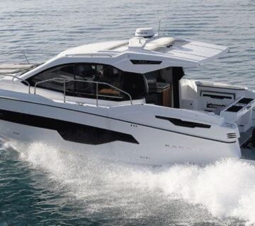 KARNIC S37x (11,46 M - 3 KABINE) - cover
