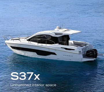 KARNIC S37x (11,46 M - 3 KABINE) - cover