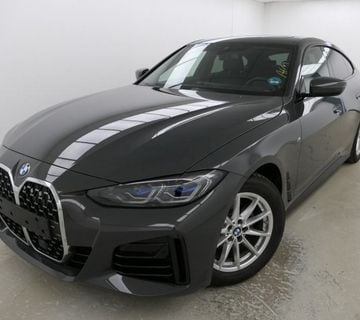 BMW serija 4 Gran Coupe 420d M-sport - cover
