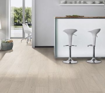 NJEMAČKI LAMINAT PREMIUM MODERN WHITE BEIGE 10 MM - POPUST - 20%  - cover