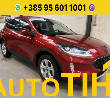 Ford Kuga Trend 1.5TDCI 88kw 2021g SAMO 37000km BESPLATNA DOSTAVA⭐⭐⭐⭐⭐ - cover