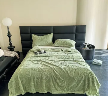 Luksuzna deka leptir + 2 jastučnice gratis 200x230cm - cover