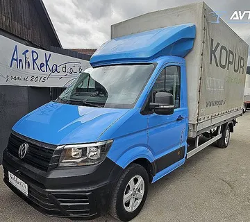 Volkswagen Crafter  KESON 4200x2100 - cover