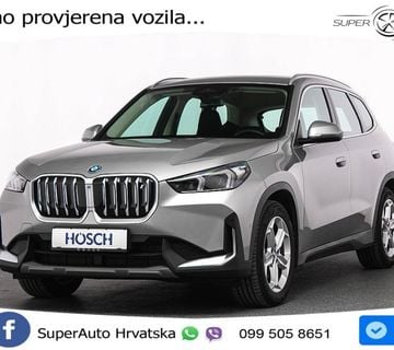 BMW iX1 68 kWh xDrive30 313 KS, LED+ACC+360+4xGR SJED+PANO+ASIST - cover
