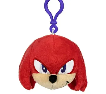 Plišani privjesak Sonic Knuckles 10cm - cover