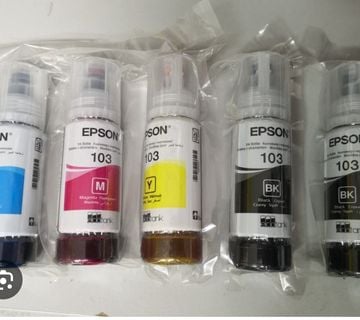 Tinta EPSON 103 - cover