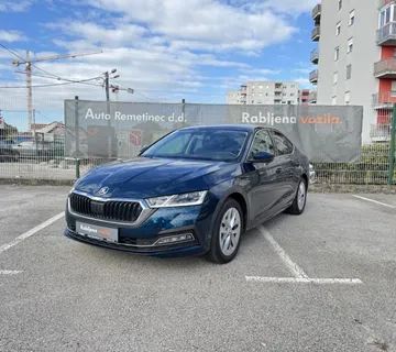 Škoda Octavia STYLE 2,0 TDI - cover