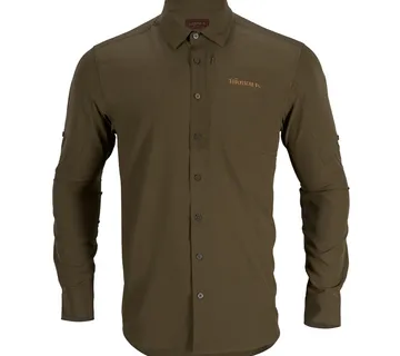 Harkila Trail košulja - zelena - cover