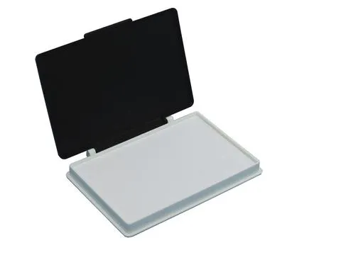 EUROLITE Ink cushion without ink 110 x 70mm - cover
