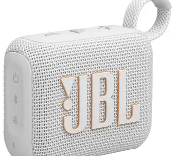 Zvučnik JBL Go 4 White - cover