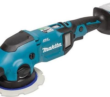 MAKITA AKU EKSCENTRIČNA BRUSILICA ZA POLIRANJE - POLIRKA DPO600Z - cover