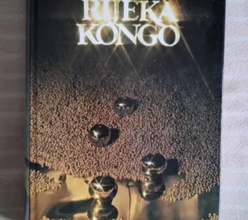 P. FORBATH RIJEKA KONGO RIJEKA 1977 - cover