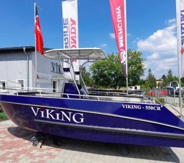 VIKING 550 CR - cover