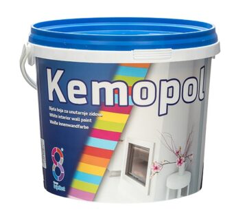 KEMOPOL BIJELI 15L - cover