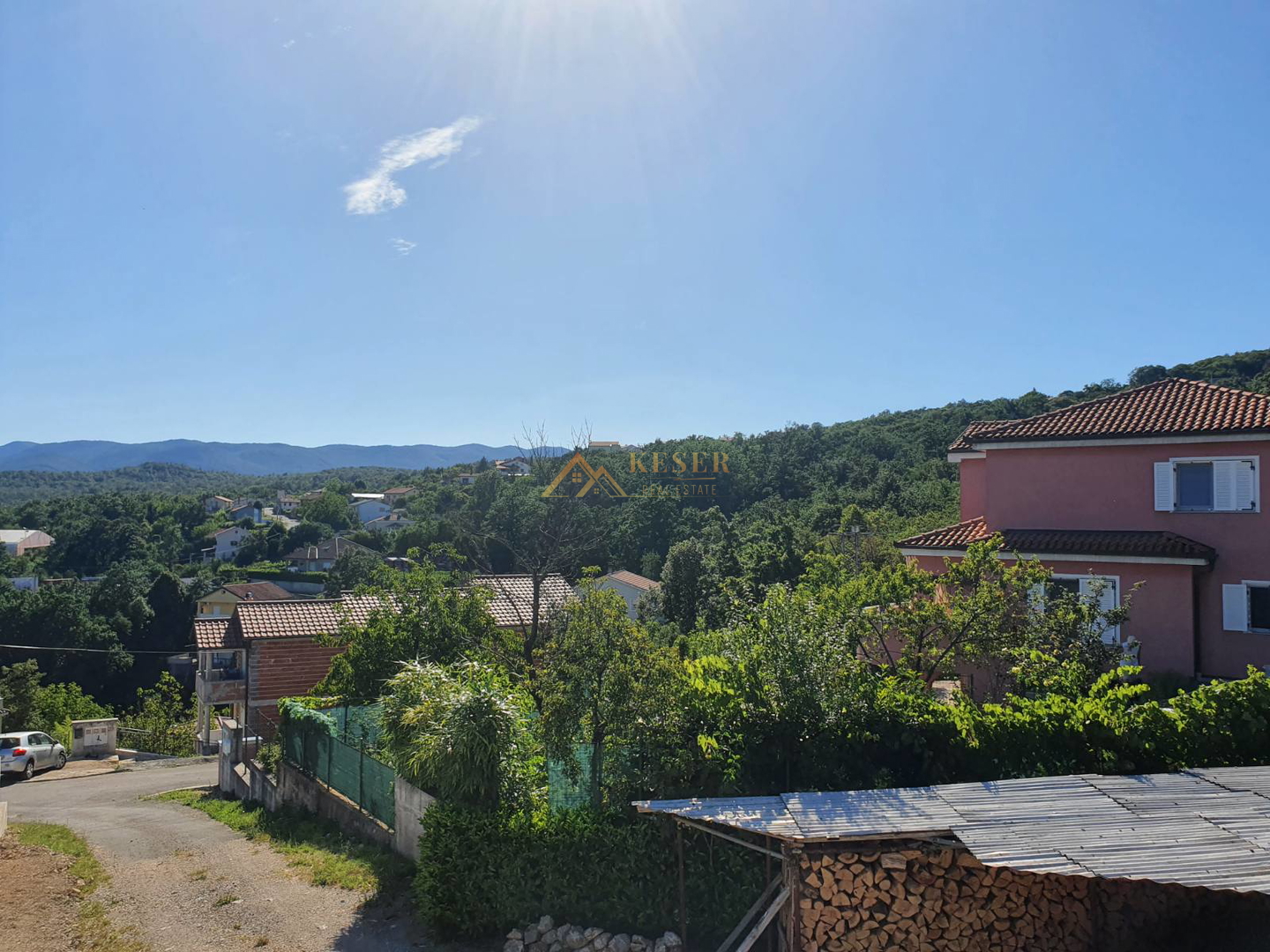 KUDEJI, KASTAV  MODERNA OBITELJSKA VILLA - cover