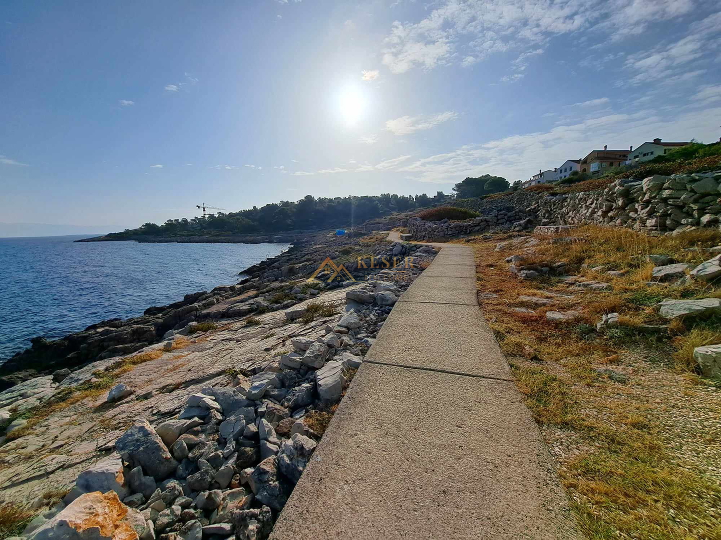 MALI LOŠINJ, ETAŽA, 156 m2 IZNAD PLAŽE - cover