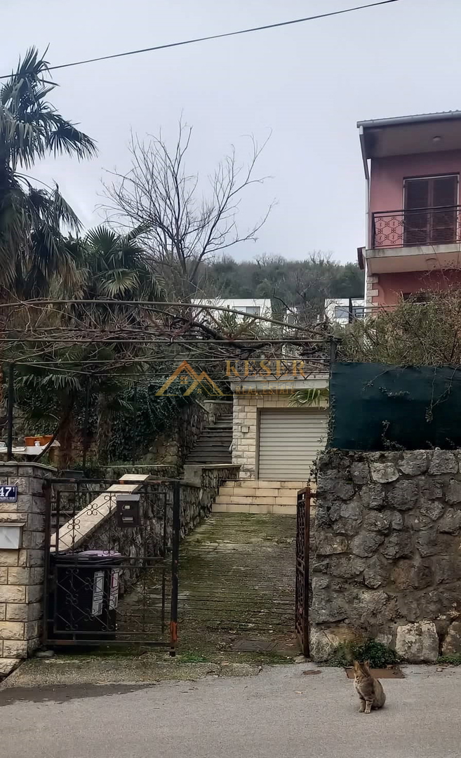 OPATIJA, ETAŽA KUĆE SA OKUĆNICOM - cover