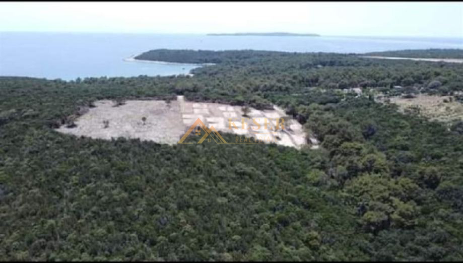 MALI LOŠINJ, POLJOPRIVREDNO ZEMLJIŠTE SA POGLEDOM NA MORE - cover