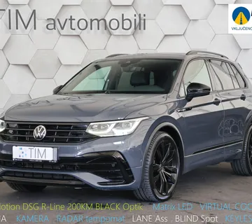 Volkswagen Tiguan 2.0TDI 4-Motion DSG R-Line 200KM Matrix COCKPIT - cover