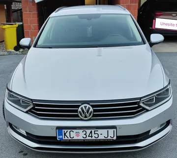 Passat variant 2.0 110kw, 2018 - cover