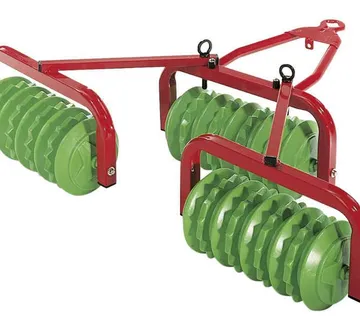 Rolly Toys priključak tanjurača za traktore na pedale - cover