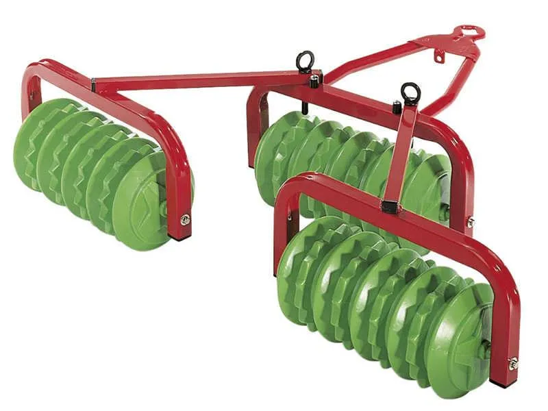 Rolly Toys priključak tanjurača za traktore na pedale - cover