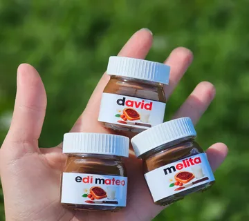 Mini Nutella (25 g) - cover