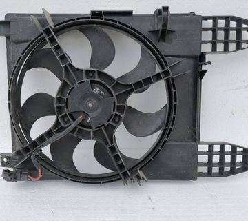 VENTILATOR HLADNJAKA CHEVROLET AVEO - cover