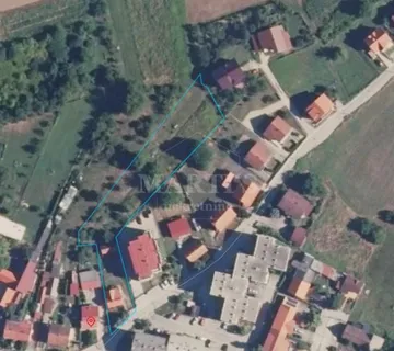 LUČKO - centar, građevinsko zemljište, 2872 m2 - cover
