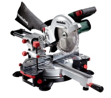 Metabo aku potezna pila KGS 18 LTX 216 - cover