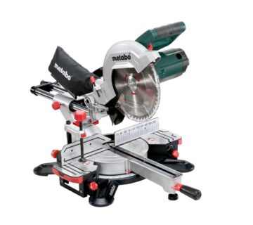 Metabo potezna kružna pila KGS 254 M 254mm 1,8kW - cover