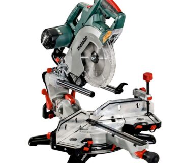 Metabo potezna kružna pila KGSV 72 Xact SYM - cover