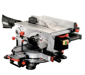 Metabo nadstolna kružna pila KGT 305 M 305mm 1600W - cover