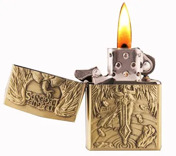 Upaljač League Of Legends - cover