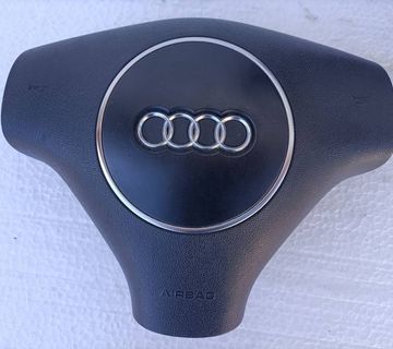 ZRACNI JASTUK / AIR BAG NA VOLANU AUDI A3 8L - cover