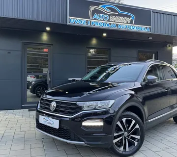 VW T-Roc 1.6 TDI IQ DRIVE  Kamera, Grij. sjed. Park Pilot - cover