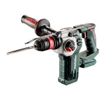 Metabo aku bušači čekić KHA18 LTX BL 24 Quick - cover