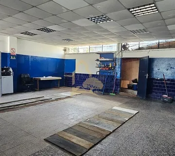 Poslovni prostor - radiona, Savska cesta - cover