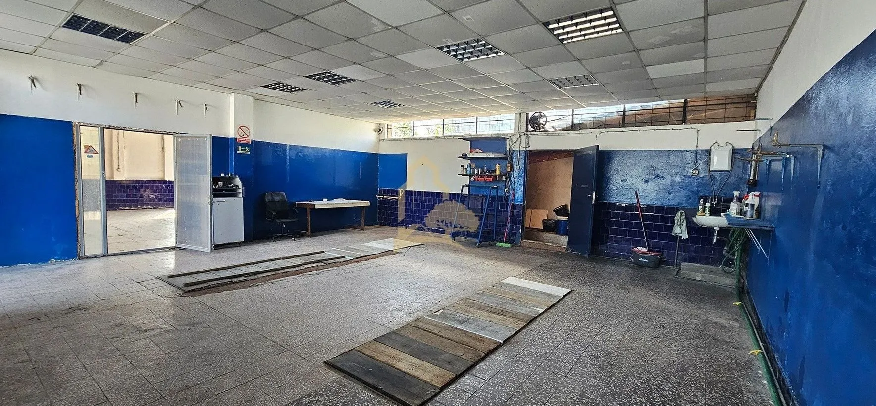 Poslovni prostor - radiona, Savska cesta - cover