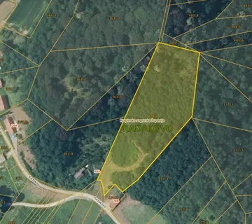 Radakovo, 8.761 m² - mogućnost prenamjene - cover