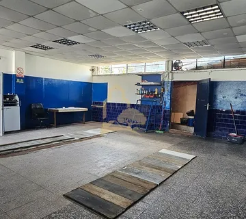 Poslovni prostor - radiona, Savska cesta - cover