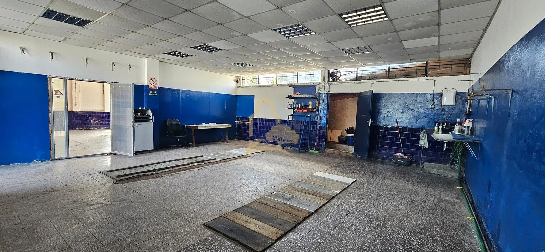 Poslovni prostor - radiona, Savska cesta - cover