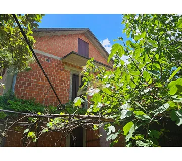 Posedarje, kuća u zelenilu blizu plaže - cover