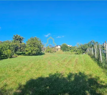 G.Vrapče - 2.218m2 građevinsko - Zagreb