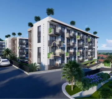 Luksuznih 82 m2, 3-soban, 1. kat, Makarska, Hills Residence, II/101 - cover