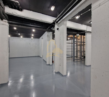 Poslovni prostor cca 700m2 Trešnjevka / Voltino - cover